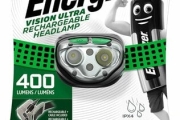 Energizer nabíjateľná čelovka Vision Rechargeable Headlight 400 lumens